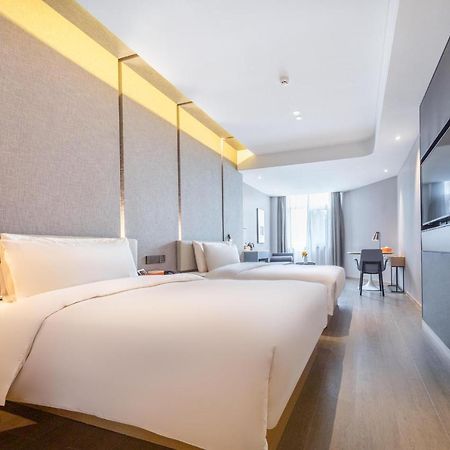 Atour Hotel Kunming Cuihu Eksteriør billede
