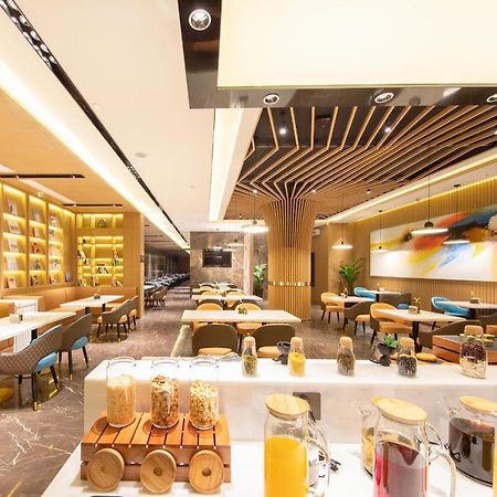 Atour Hotel Kunming Cuihu Eksteriør billede