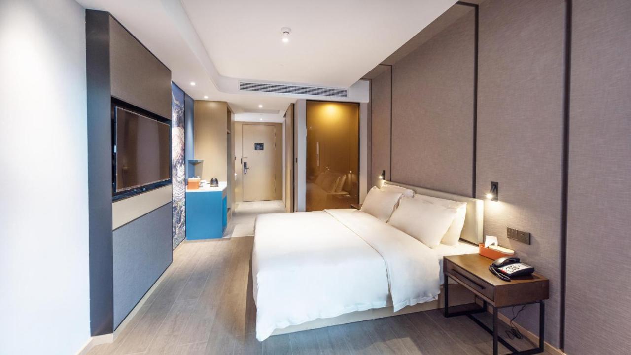Atour Hotel Kunming Cuihu Eksteriør billede