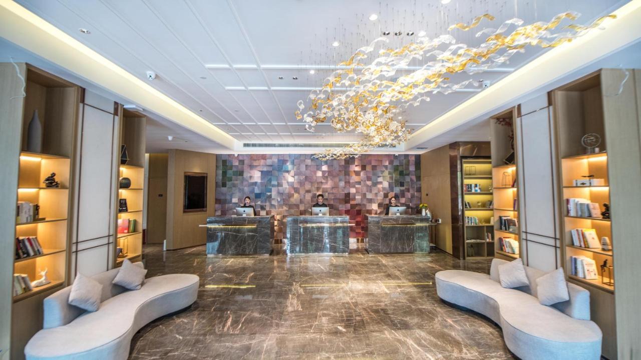 Atour Hotel Kunming Cuihu Eksteriør billede