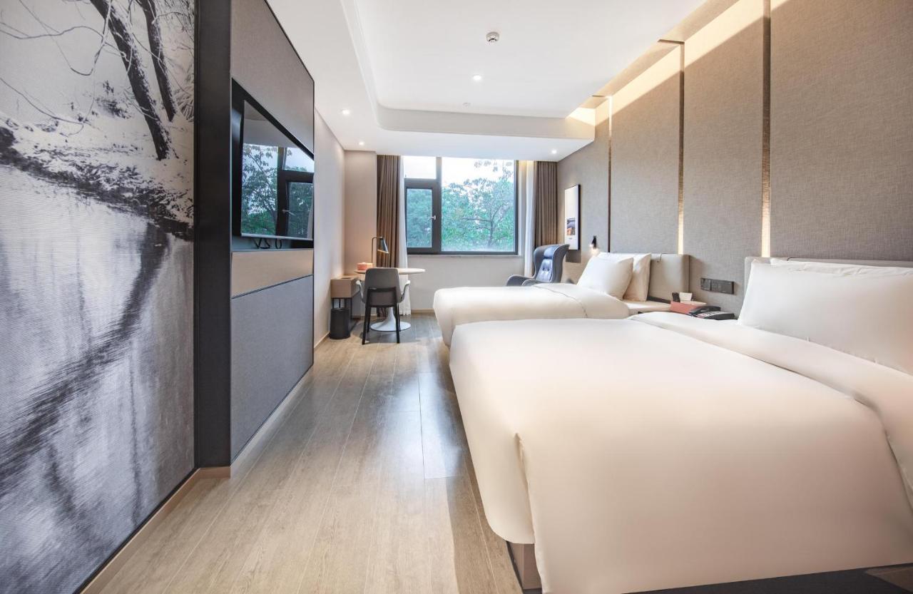 Atour Hotel Kunming Cuihu Eksteriør billede