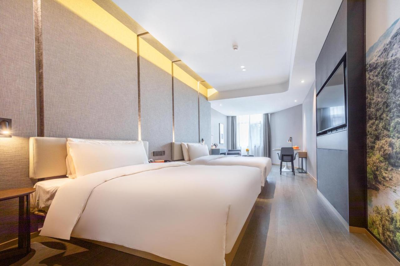 Atour Hotel Kunming Cuihu Eksteriør billede