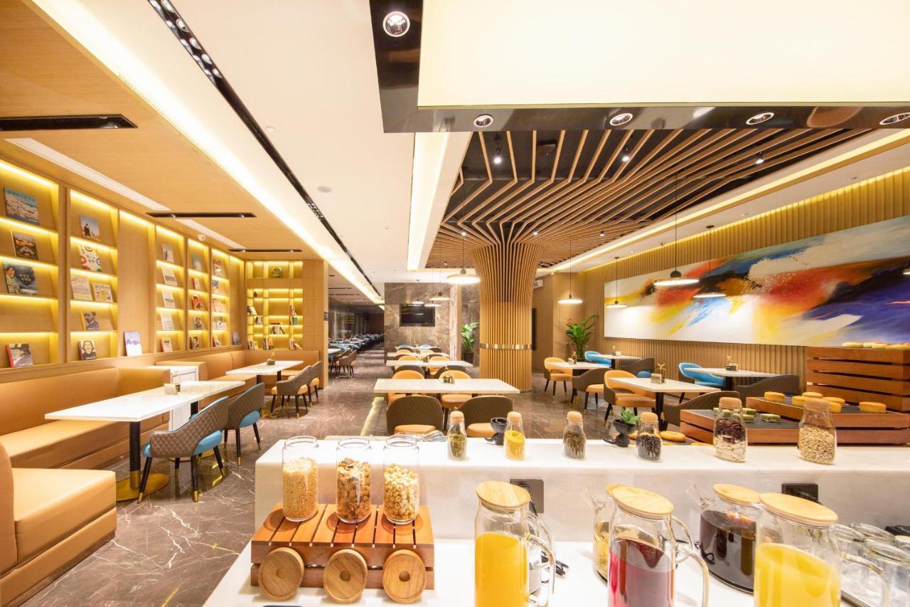 Atour Hotel Kunming Cuihu Eksteriør billede