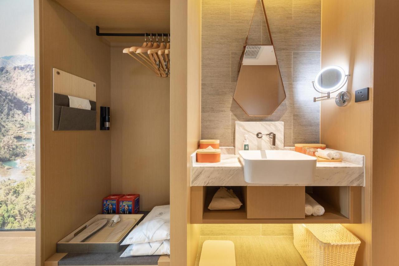 Atour Hotel Kunming Cuihu Eksteriør billede