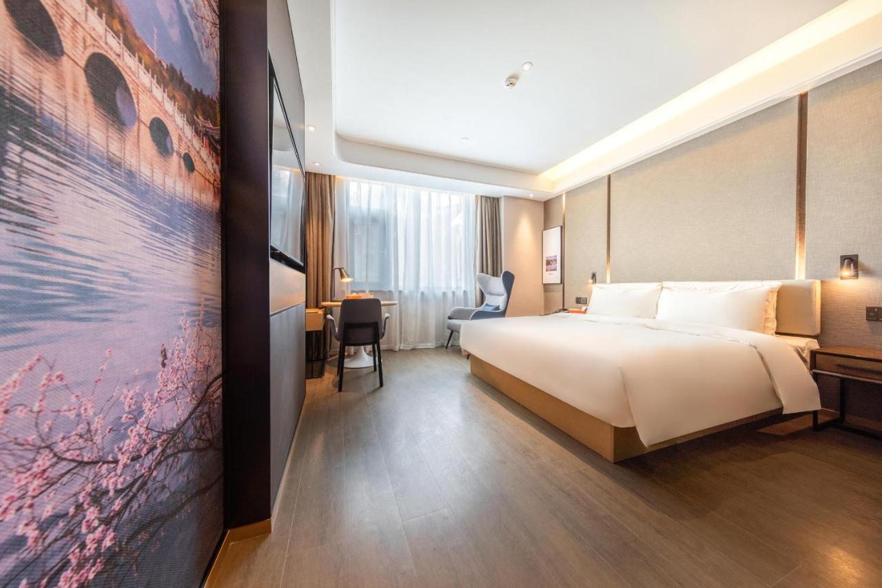 Atour Hotel Kunming Cuihu Eksteriør billede