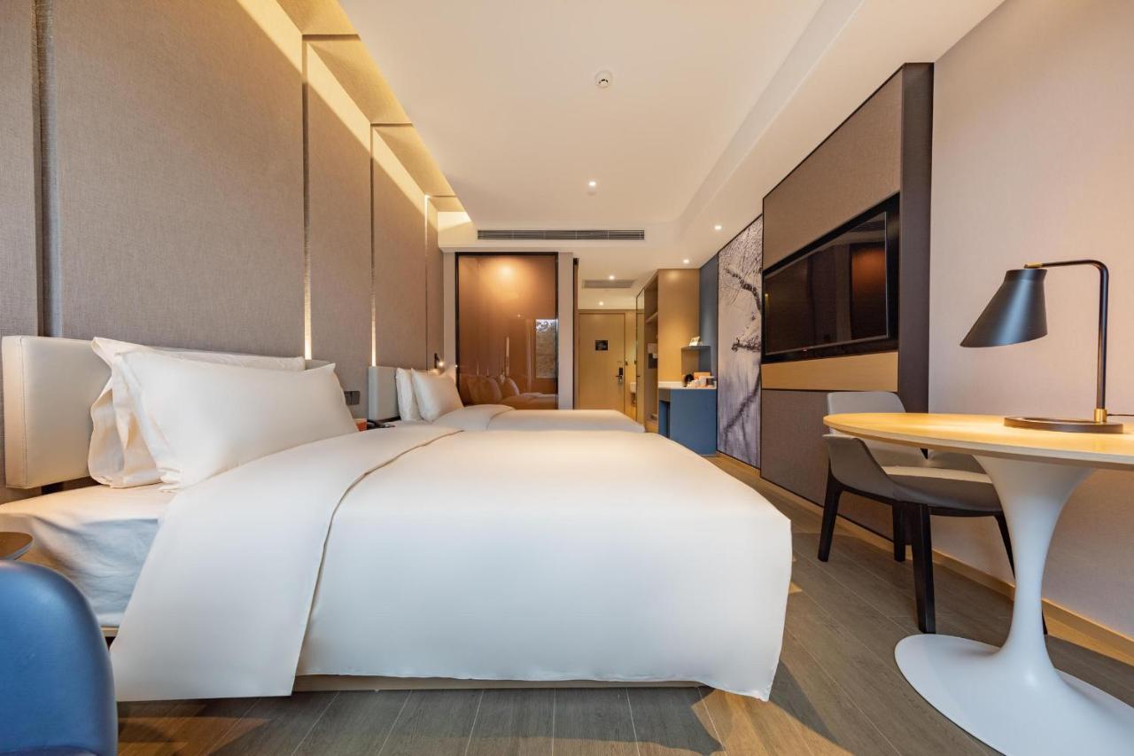 Atour Hotel Kunming Cuihu Eksteriør billede