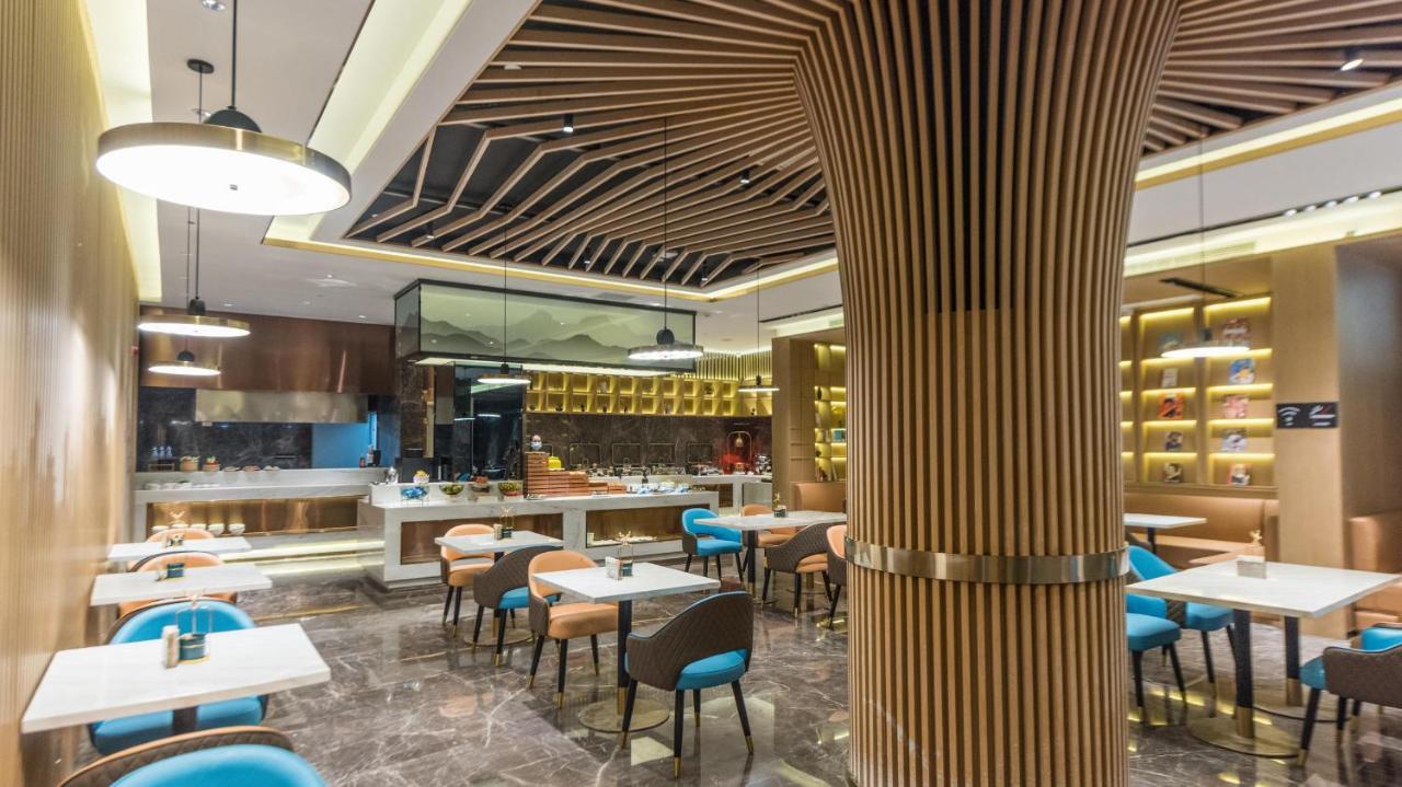 Atour Hotel Kunming Cuihu Eksteriør billede