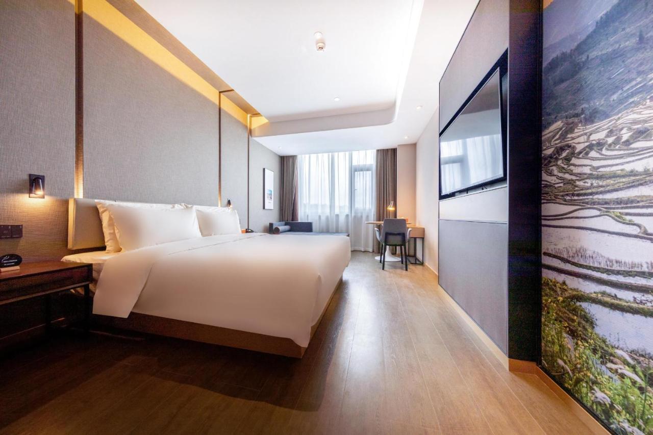 Atour Hotel Kunming Cuihu Eksteriør billede