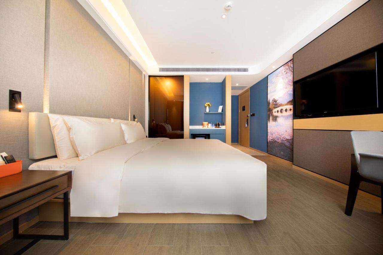 Atour Hotel Kunming Cuihu Eksteriør billede