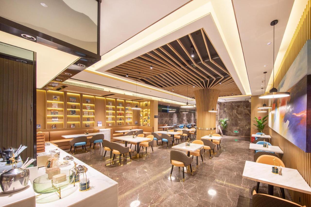 Atour Hotel Kunming Cuihu Eksteriør billede