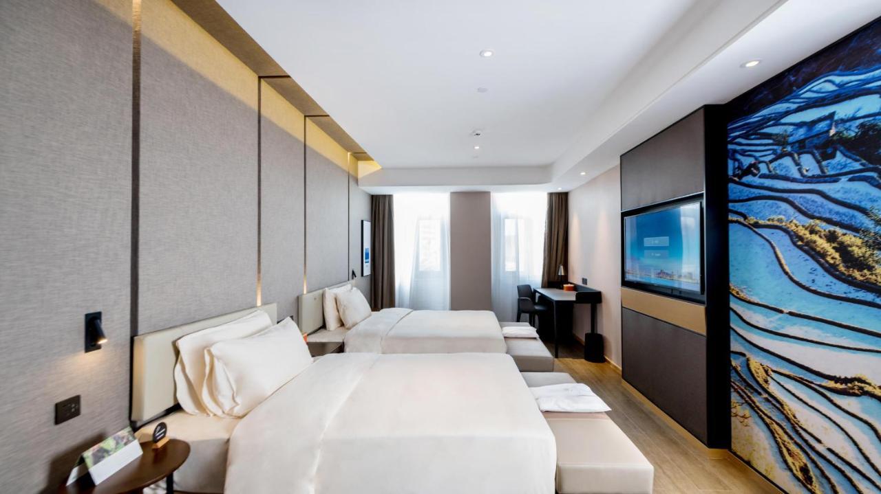 Atour Hotel Kunming Cuihu Eksteriør billede