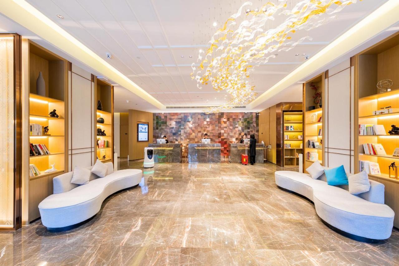 Atour Hotel Kunming Cuihu Eksteriør billede