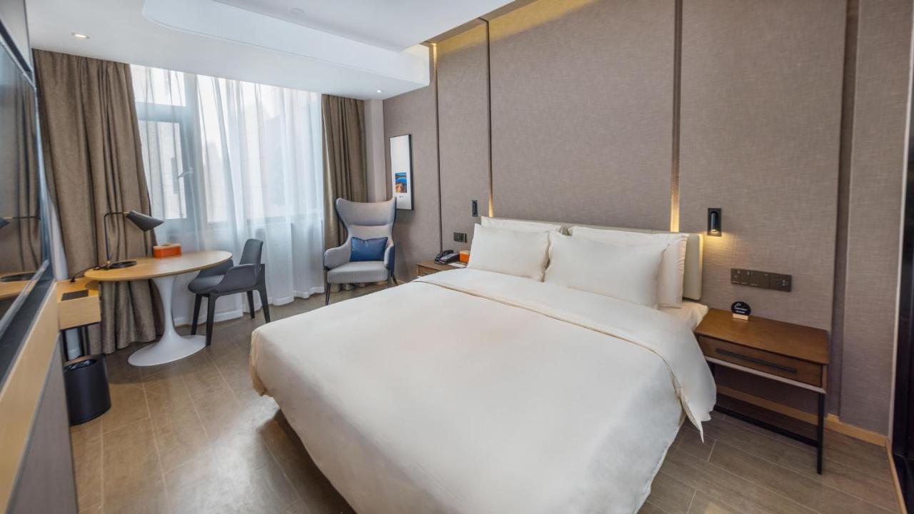 Atour Hotel Kunming Cuihu Eksteriør billede
